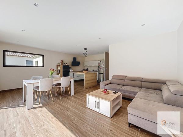 VILLA DE TYPE T4 DE 101M² SUR TERRAIN DE 748M²