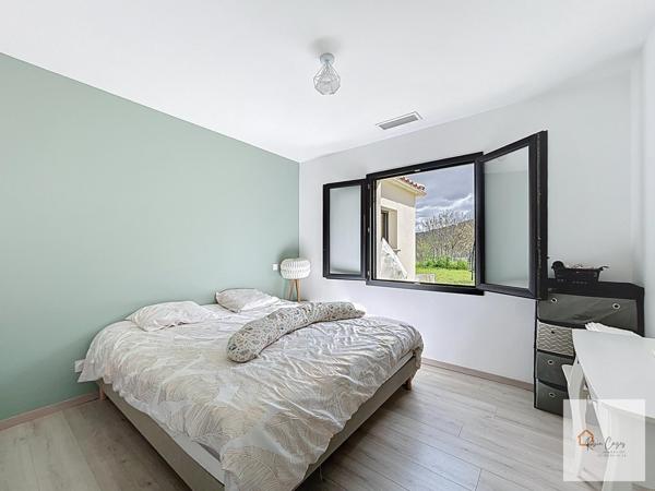 VILLA DE TYPE T4 DE 101M² SUR TERRAIN DE 748M²