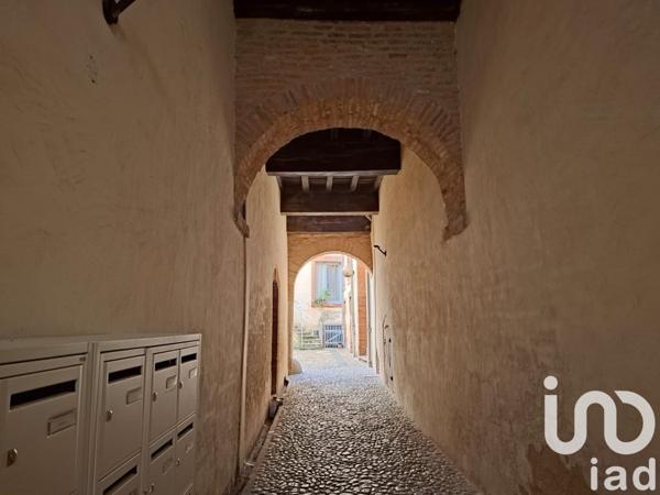 Appartement 2 pièces de 20 m² à Montauban (82000)