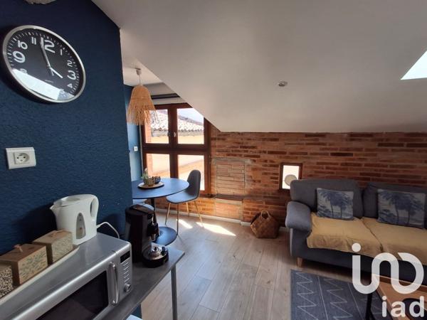 Appartement 2 pièces de 20 m² à Montauban (82000)