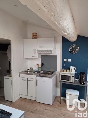 Appartement 2 pièces de 20 m² à Montauban (82000)