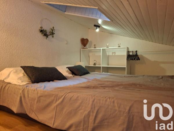 Appartement 2 pièces de 20 m² à Montauban (82000)