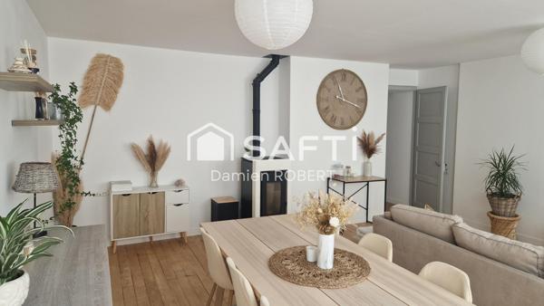 IMMEUBLE CENTRE MARNAY