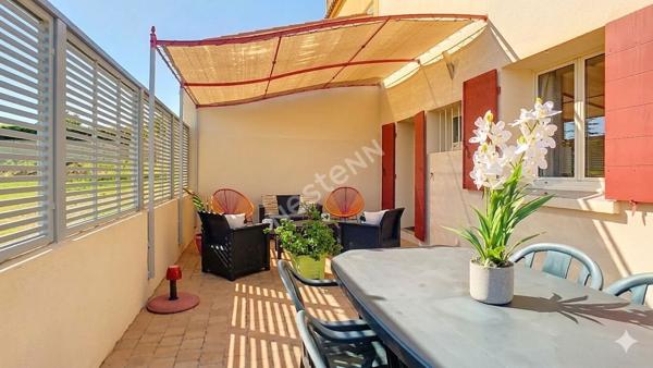 Belle Maison de 96 m2 parfaitement entretenue à Chäteauneuf-Les-Martigues