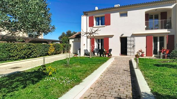 Belle Maison de 96 m2 parfaitement entretenue à Chäteauneuf-Les-Martigues