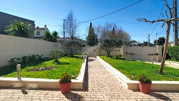 Belle Maison de 96 m2 parfaitement entretenue à Chäteauneuf-Les-Martigues