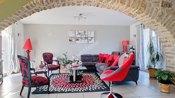 Belle Maison de 96 m2 parfaitement entretenue à Chäteauneuf-Les-Martigues