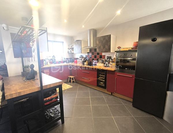 Maison traditionnelle de 123 m²