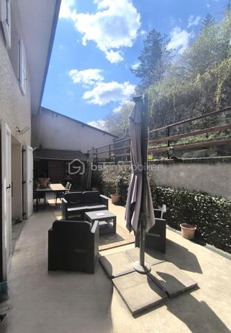 Maison traditionnelle de 123 m²