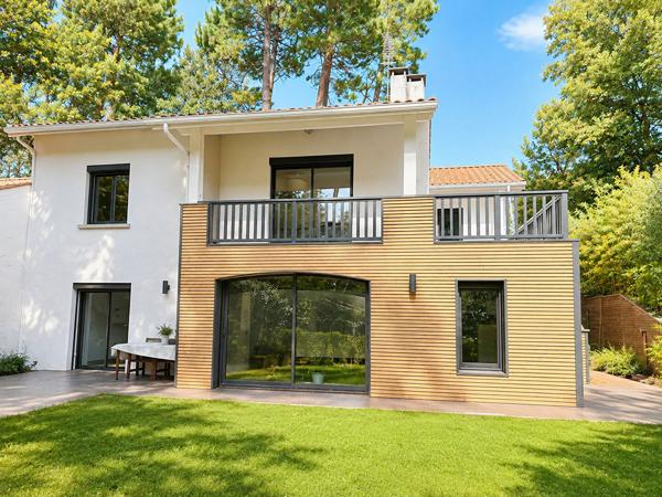 Hossegor ? Villa au coeur des pins