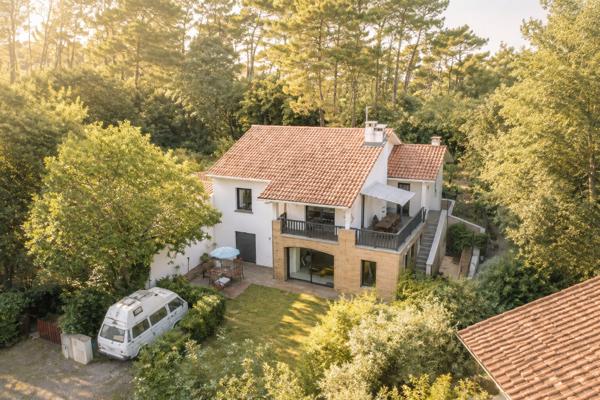 Hossegor ? Villa au coeur des pins