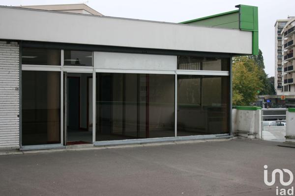 Murs commerciaux  à vendre 125 m² Saint-Michel-sur-Orge
