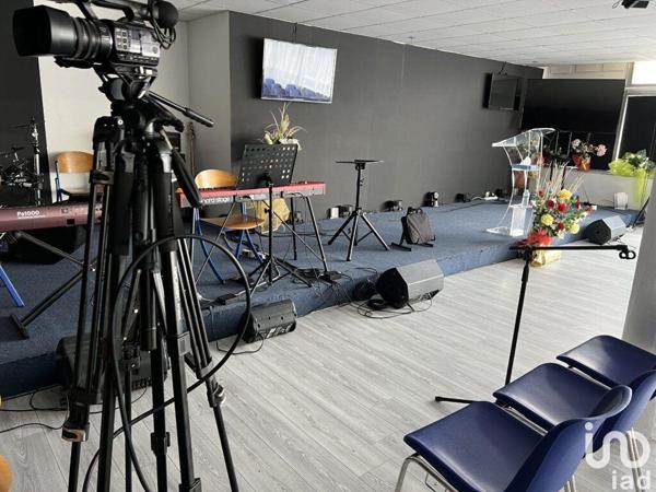 Murs commerciaux  à vendre 125 m² Saint-Michel-sur-Orge