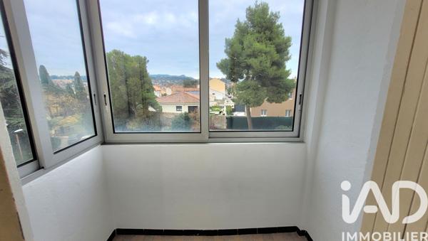 Appartement à vendre 3 pièces 55 m² Marseille 11