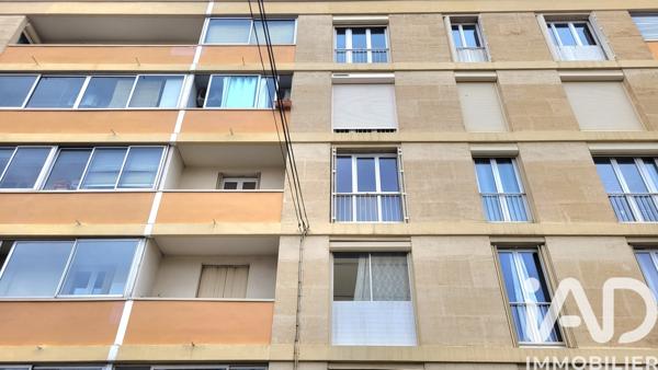 Appartement à vendre 3 pièces 55 m² Marseille 11