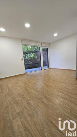 Appartement à vendre 2 pièces 45 m² Lille