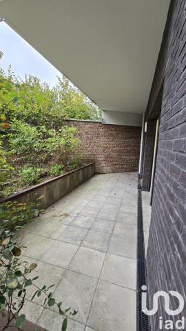 Appartement à vendre 2 pièces 45 m² Lille