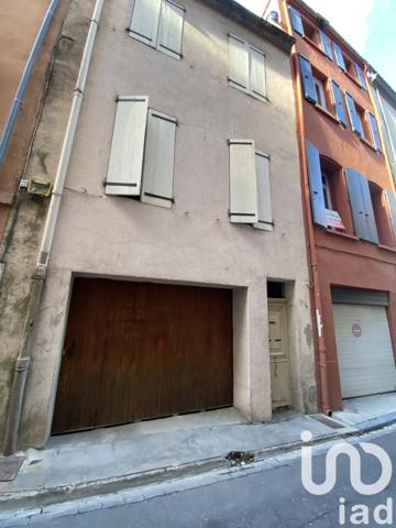 Immeuble à vendre 120 m² Perpignan