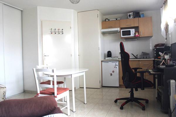 LA ROCHELLE SUD STUDIO PARKING