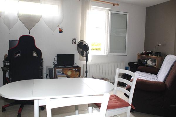 LA ROCHELLE SUD STUDIO PARKING