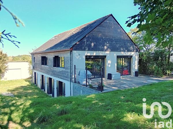 Maison à vendre 8 pièces 212 m² Longuenée-en-Anjou