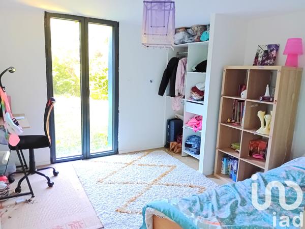 Maison à vendre 8 pièces 212 m² Longuenée-en-Anjou