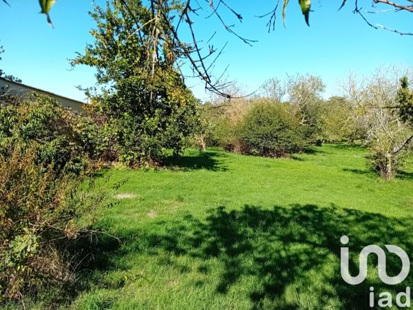 Maison à vendre 8 pièces 212 m² Longuenée-en-Anjou