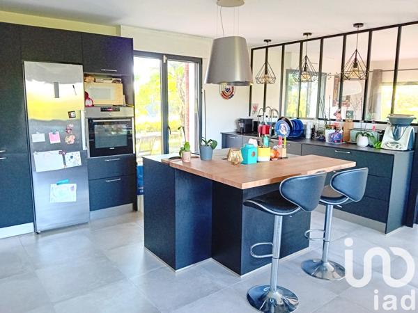 Maison à vendre 8 pièces 212 m² Longuenée-en-Anjou