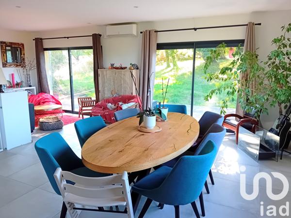 Maison à vendre 8 pièces 212 m² Longuenée-en-Anjou