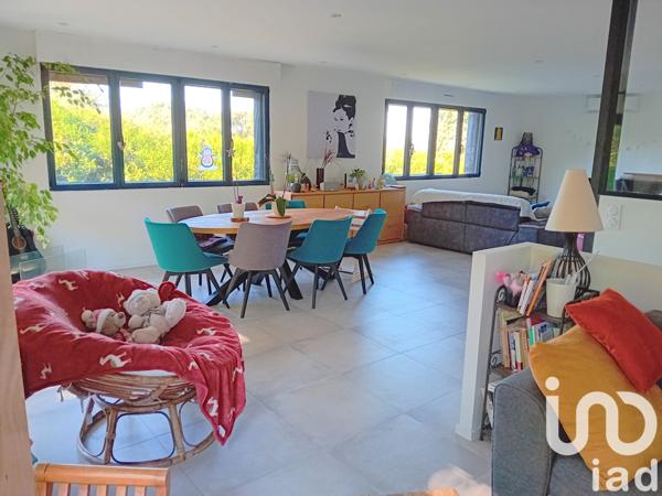 Maison à vendre 8 pièces 212 m² Longuenée-en-Anjou