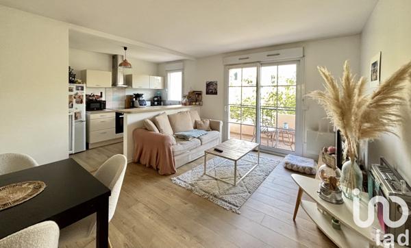 Appartement à vendre 3 pièces 63 m² Claye-Souilly