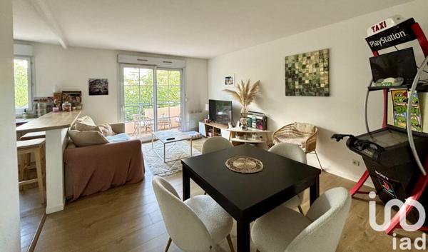 Appartement à vendre 3 pièces 63 m² Claye-Souilly