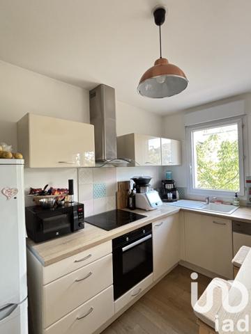 Appartement à vendre 3 pièces 63 m² Claye-Souilly