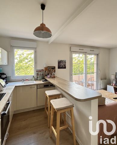 Appartement à vendre 3 pièces 63 m² Claye-Souilly