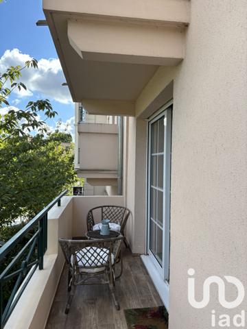 Appartement à vendre 3 pièces 63 m² Claye-Souilly