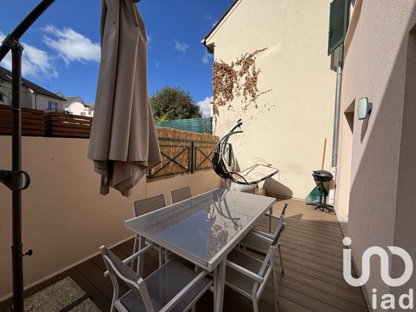 Appartement à vendre 3 pièces 63 m² Claye-Souilly