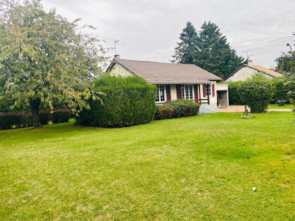 Maison coup de coeur  refaite à neuf de 100m2 au calme