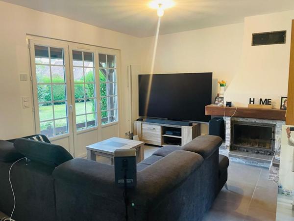 Maison coup de coeur  refaite à neuf de 100m2 au calme