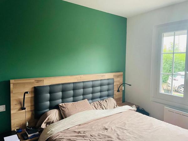 Maison coup de coeur  refaite à neuf de 100m2 au calme