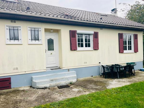 Maison coup de coeur  refaite à neuf de 100m2 au calme