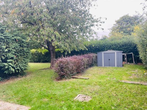 Maison coup de coeur  refaite à neuf de 100m2 au calme