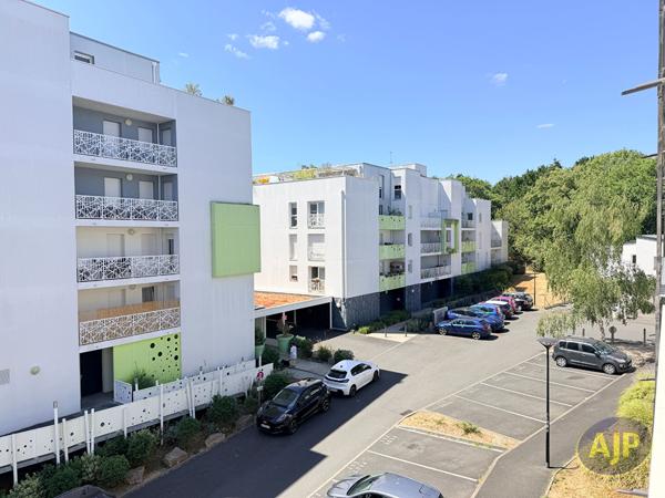 Appartement à vendre Saint Herblain - 3 pièces, 69m² avec 2 chambre(s) à 189 500€ - AJP Immobilier Saint Herblain