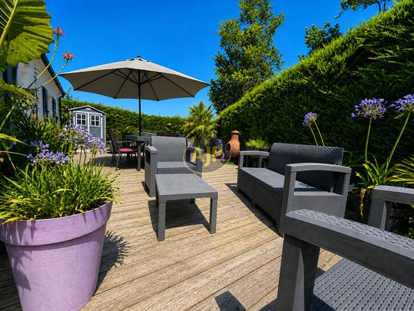 Maison à vendre Saint Jean De Monts - 4 pièces, 131m² avec 3 chambre(s) à 337 600€ - AJP Immobilier Saint-Jean-de-Monts