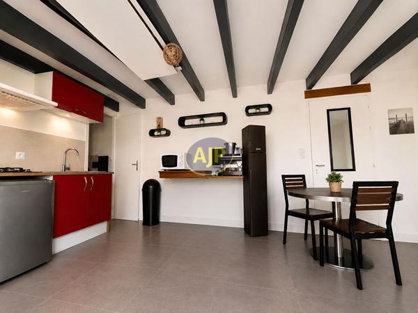 Maison à vendre Saint Jean De Monts - 4 pièces, 131m² avec 3 chambre(s) à 337 600€ - AJP Immobilier Saint-Jean-de-Monts