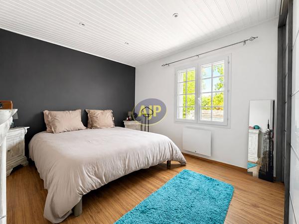 Maison à vendre Saint Jean De Monts - 4 pièces, 131m² avec 3 chambre(s) à 337 600€ - AJP Immobilier Saint-Jean-de-Monts