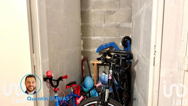 Appartement à vendre 3 pièces 58 m² Saint-Martin-de-Seignanx