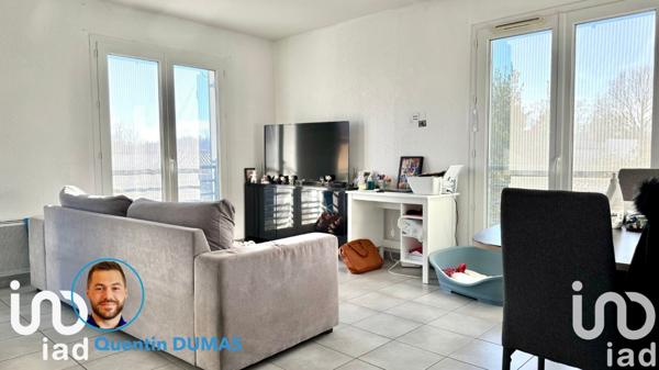 Appartement à vendre 3 pièces 58 m² Saint-Martin-de-Seignanx