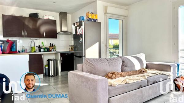 Appartement à vendre 3 pièces 58 m² Saint-Martin-de-Seignanx