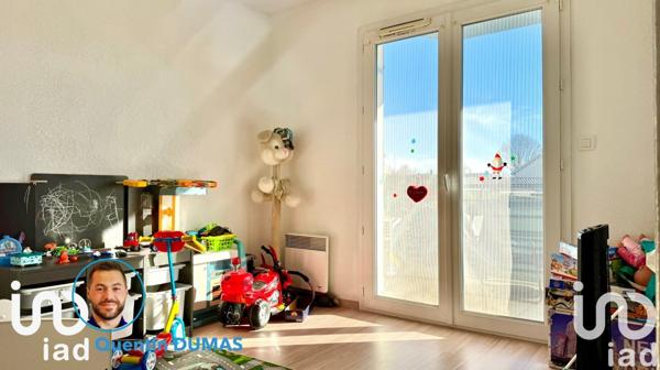 Appartement à vendre 3 pièces 58 m² Saint-Martin-de-Seignanx