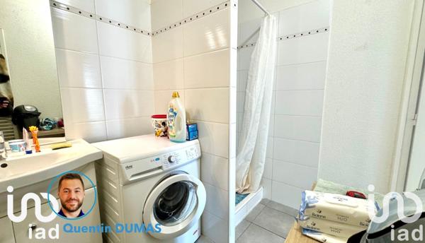 Appartement à vendre 3 pièces 58 m² Saint-Martin-de-Seignanx